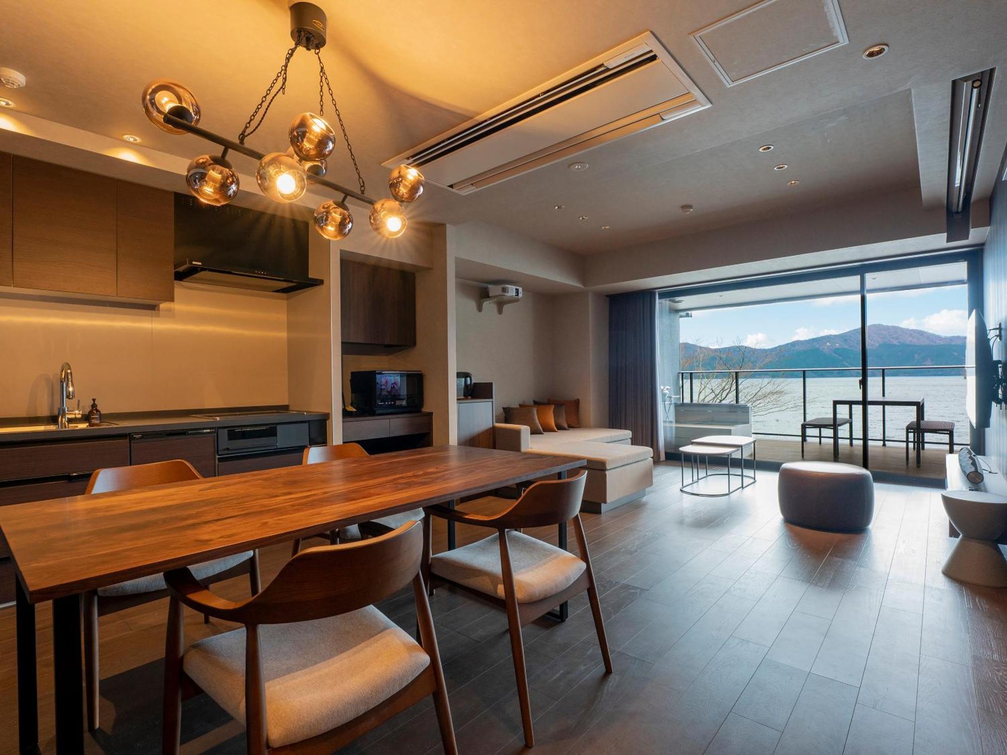 Rakuten Stay Fujimi Terrace Hakone Ashinoko Екстер'єр фото
