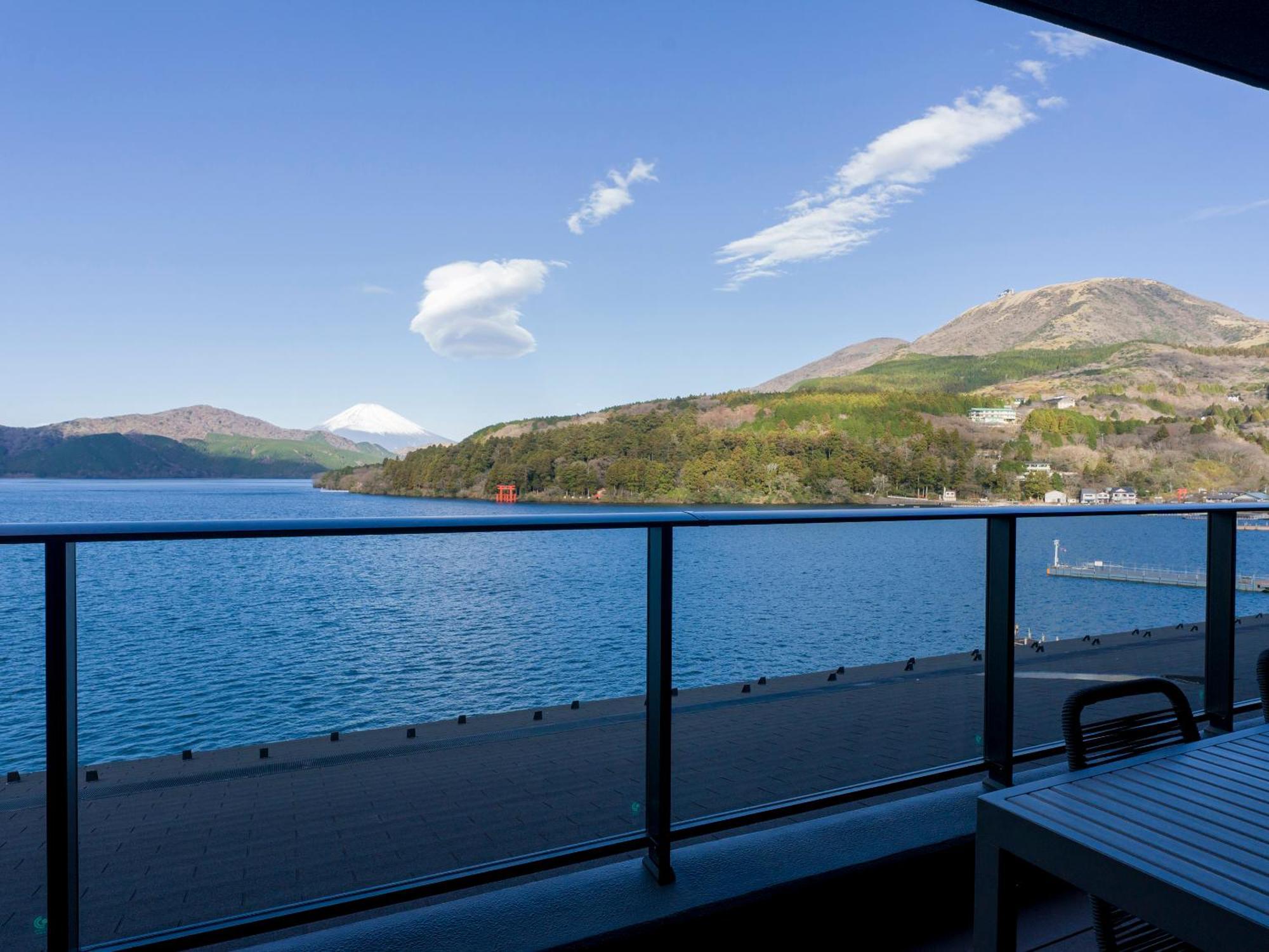 Rakuten Stay Fujimi Terrace Hakone Ashinoko Екстер'єр фото